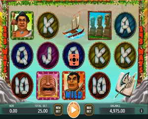 Polynesian Slot — KA Gaming