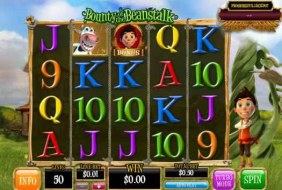 Bounty of the Beanstalk — Playtech